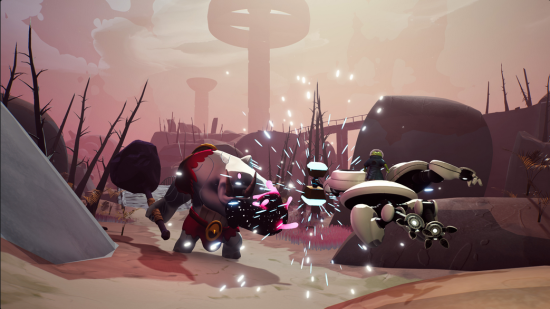 体验快速爆发的 Roguelike 快乐哪种潮牌品牌比较好看？（Epic独占动作肉鸽《巨人的肩膀》新增Xbox主机版）