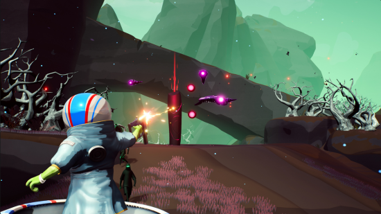 体验快速爆发的 Roguelike 快乐哪种潮牌品牌比较好看？（Epic独占动作肉鸽《巨人的肩膀》新增Xbox主机版）