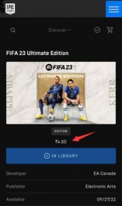 无需任何额外步骤 潮牌冬季如何御寒提醒（Epic临时工出错《FIFA23》仅卖4毛 印度玩家狂抢）