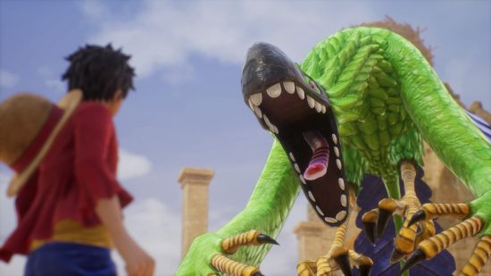  动作RPG《海贼王：时光旅诗》的Steam页面现已正式上线 2022冬季潮牌新款推荐（《海贼王：时光旅诗》Steam页面上线 可加入愿望单支持中文）