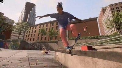一些关于Skate 4游戏测试的视频被泄露到网上 潮牌冬季如何御寒提醒（《滑板4》为免费游戏 官方命名为《Skate》）