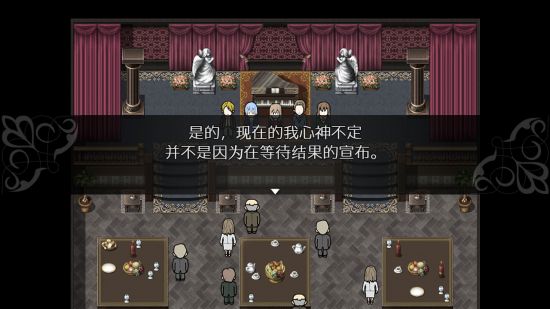 有一个一定要向其复仇的男人 潮牌游戏互动（RPG《被虐的诺艾尔》7月26日登录Xbox One）