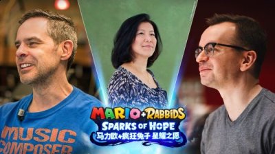 游戏创意总监Davide Soliani深入介绍了等待着马力欧和他朋友们的宇宙冒险 潮牌冬季如何御寒提醒（《马力欧+疯狂兔子 星耀之愿》豪华作曲阵容公布）