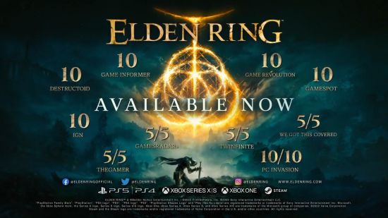  《艾尔登法环》公布了一段新的真人 2022冬季潮牌新款推荐（《艾尔登法环》真人 坚持就是胜利）