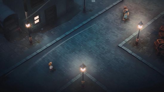 未来将会公布更多信息 街拍潮牌推荐（《Timelie》开发商新作《Project Steampunk》公布 发售日期待定）