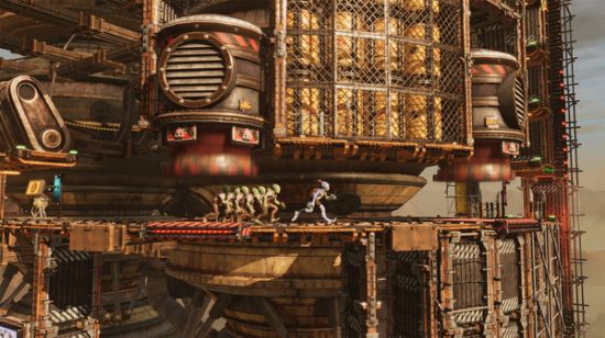 动作冒险游戏《奇异世界：灵魂风暴 增强版》现已在Steam发售哪种潮牌品牌比较好看？（动作冒险游戏《奇异世界：灵魂风暴 增强版》现已在Steam发售）