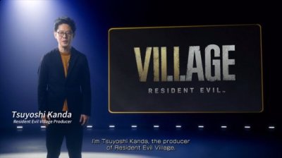  今天(6月14日)清晨的Capcom游戏展示会上 潮牌冬季如何御寒提醒（《生化危机8》DLC可选第三人称视角操作夫人）