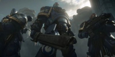 拿着那些很酷很强大的武器 2022冬季潮牌新款推荐（《战锤40K：星际战士2》玩家将与成千上万虫族厮杀）