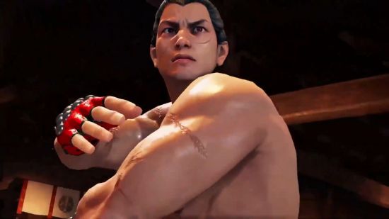  此次DLC内容包括： 19款铁拳角色皮肤 20支《铁拳7》背景音乐 铁拳风格界面 两个新称号  街拍潮牌推荐（《VR战士5：终极对决》联动《铁拳7》DLC 6月1日上线）