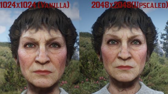 Mod作者AClassySliceOfToast制作了《荒野大镖客2》高清材质包 玩家最喜爱潮牌有哪些？（《荒野大镖客2》高清材质包 反派角色形象更逼真了）