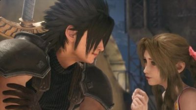 不过当时实体版渠道占主流地位 潮牌游戏互动（《FF7：核心危机-重聚》成近年来最成功FF衍生作）