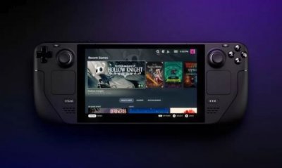 V社掌机Steam Deck五连冠 潮牌冬季如何御寒提醒（Steam新一周销量榜 Steam Deck五连冠）