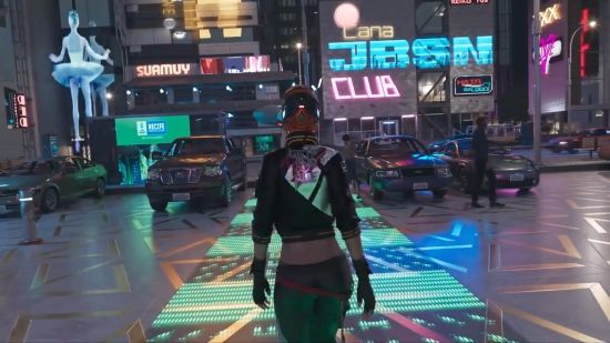 他在该演示中使用了Metahumans Creator打造人脸 2022冬季潮牌新款推荐（《赛博朋克2077》续作用虚幻5引擎打造 会是什么样？）