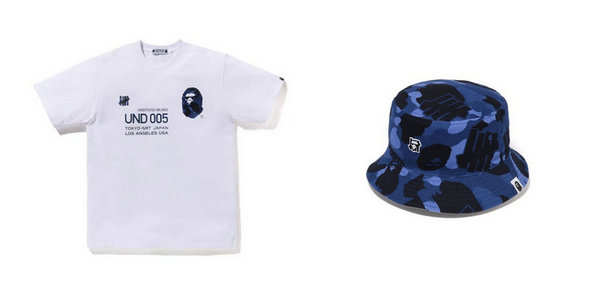 以 A BATHING APE® 经久不衰的迷彩元素 2022冬季潮牌新款推荐（BAPE x UNDEFEATED 最新联名单品即将发售）