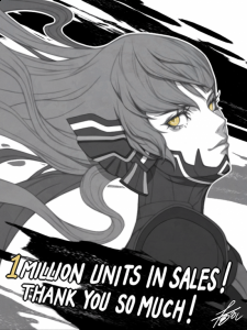 于2021年11月11日在Switch平台发售 潮牌游戏互动（《真女神转生5》全球销量突破100万份 游戏画师送上贺图）