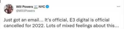 网上的讨论声音认为今年E3的情况不容乐观 玩家最喜爱潮牌有哪些？（嘉宾透露E3 2022会全面取消 将在明年全面回归）