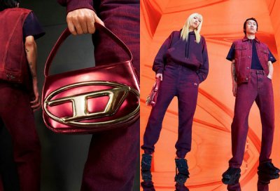  著名的丹宁时装品牌 DIESEL 以品牌独有特色诠释洋洋喜气 潮牌冬季如何御寒提醒（DIESEL 2023农历新年限定系列发布）