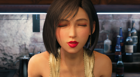 选什么口红/腮红颜色比较配蒂法的衣服MOD呢？感兴趣的玩家可以去了解一下 潮牌游戏互动（《最终幻想7：重制版》蒂法口红腮红MOD:气色更好 多种色号可选）
