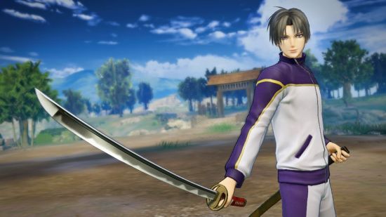 光荣《刀剑乱舞无双》更新 内番风装束第三弹登场