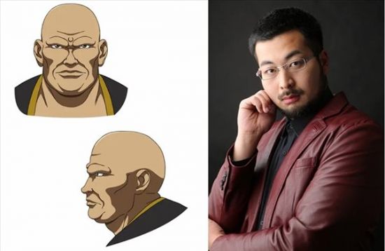 刃武鹰由平修饰演 2022冬季潮牌新款推荐（动画版《莎木》确认4月上线播出 新声优、演员阵容公开）