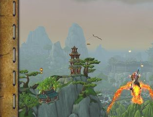 魔兽世界立足之本任务在哪接 魔兽世界立足之本任务找不到 潮牌游戏互动（魔兽世界立足之本任务在哪接 魔兽世界立足之本任务找不到）