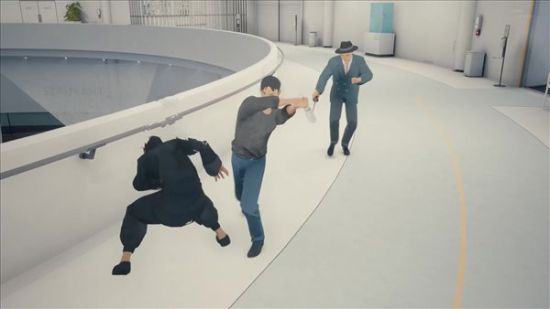 相信叶师父这一mod加入将更使得中国玩家兴奋 潮牌游戏互动（《师父》叶问MOD实机演示 功夫大师叶问暴打20人）