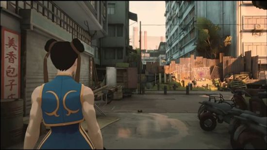 这是一款以激烈的肉搏战为特色的第三人称动作游戏 潮牌冬季如何御寒提醒（动作冒险《师父》春丽MOD演示 开启春丽的复仇之旅）