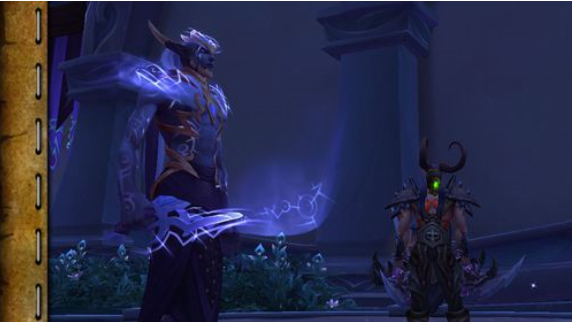 魔兽世界手游带有浓烈的魔幻色彩 潮牌冬季如何御寒提醒（魔兽世界正式服世界任务,60级魔兽世界正式服怎么开世界任务）