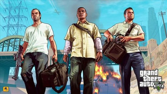  在新年期间R星正式公布了他们将开发《GTA6》的消息 街拍潮牌推荐（Take-2回应开发《GTA6》理由：要让产品时刻保持新鲜感）