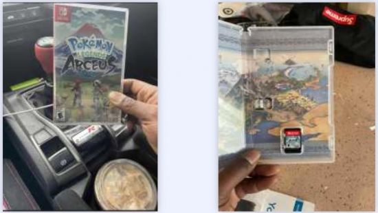 《宝可梦：阿尔宙斯》偷跑 玩家称立刻开始Dump哪种潮牌品牌比较好看？（《宝可梦：阿尔宙斯》偷跑 玩家称立刻开始Dump）