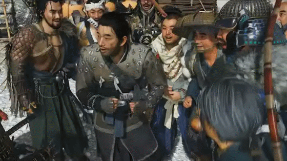 《对马岛之鬼》庆祝销量突破八百万大关 真人电影正在制作 潮牌游戏互动（《对马岛之鬼》庆祝销量突破八百万大关 真人电影正在制作）
