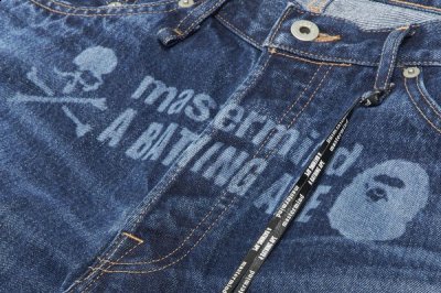  两个日本经典潮牌 Mastermind JAPAN 与 A BATHING APE® 自首次合作至今已达 11 年之久哪种潮牌品牌比较好看？（Mastermind JAPAN x BAPE 11 周年联名合作系列发售）