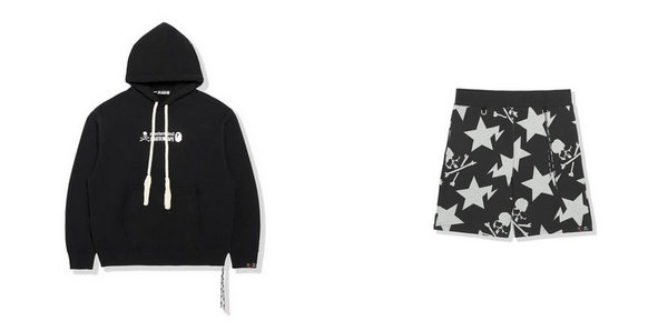  两个日本经典潮牌 Mastermind JAPAN 与 A BATHING APE® 自首次合作至今已达 11 年之久哪种潮牌品牌比较好看？（Mastermind JAPAN x BAPE 11 周年联名合作系列发售）