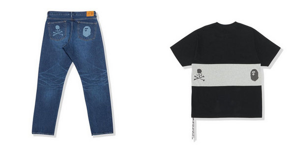  两个日本经典潮牌 Mastermind JAPAN 与 A BATHING APE® 自首次合作至今已达 11 年之久哪种潮牌品牌比较好看？（Mastermind JAPAN x BAPE 11 周年联名合作系列发售）