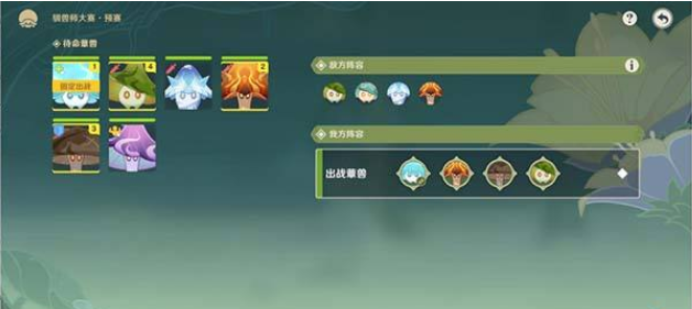 和各种复杂有有思想的故事主线哪种潮牌品牌比较好看？（原神十六强赛,原神驯兽师大赛阵容推荐一览）