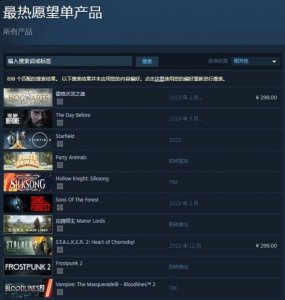  《霍格沃茨之遗》将于2023年2月10日发售哪种潮牌品牌比较好看？（《霍格沃茨之遗》争议多 却仍居Steam愿望榜单榜首）