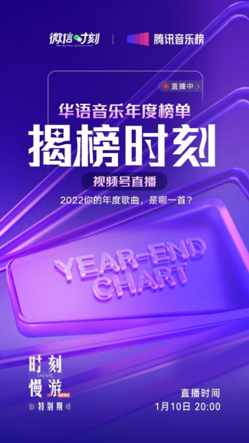促进行业发展的良性循环 潮牌游戏互动（腾讯音乐榜年度榜单重磅发布，留存年度音乐印迹，记录乐坛不凡之年）