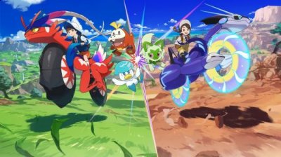 第二位则是《斯普拉遁3》哪种潮牌品牌比较好看？（日媒调2022年日本游戏市场 《宝可梦：朱紫》登顶最畅销游戏）