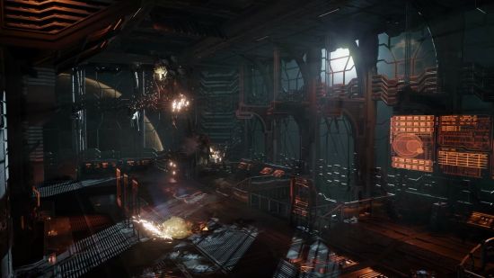 《死亡空间：重制版》发售宣传片 人类终结于此 潮牌游戏互动（《死亡空间：重制版》发售宣传片 人类终结于此）