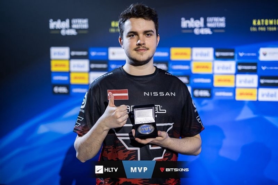 HLTV 2022年度最佳选手第6名：broky