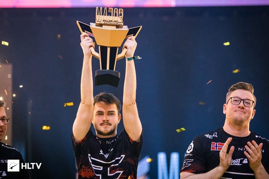 HLTV 2022年度最佳选手第6名：broky
