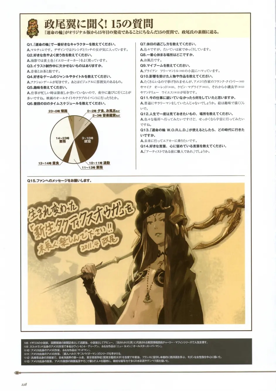 也是双手的才能反击 潮牌游戏互动（皇家骑士团命运之轮双手刀 分享一个重生练武器技能的方法）