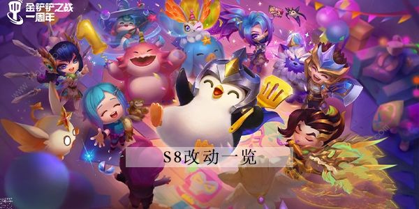 这个版本目前不会有高于5费的棋子了哪种潮牌品牌比较好看？（金铲铲之战s8是什么模式？金铲铲之战s8赛季攻略）