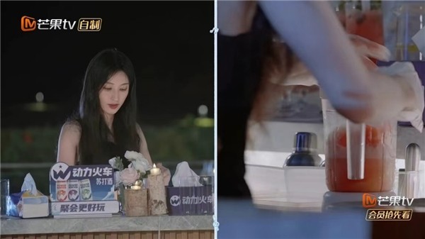 演出取消？《乐队的海边》不畏风雨，动力火车苏打酒持续欢聚营业