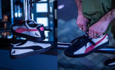 喜欢的可以行动了哪种潮牌品牌比较好看？（ Atmos x Staple x PUMA 三方联名系列即将发售）