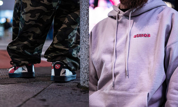 喜欢的可以行动了哪种潮牌品牌比较好看？（ Atmos x Staple x PUMA 三方联名系列即将发售）