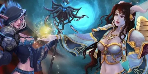 玩家们在里面通过放置魔兽进行战斗 潮牌冬季如何御寒提醒（手游最接近魔兽世界的游戏？手游类似魔兽世界的手游有哪些）