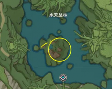 之后会把我们直接传送回洞窟 (7)来到拉娜之前在的位置 2022冬季潮牌新款推荐（原神晴雨的经纬怎么开？原神晴雨的经纬秘境开启攻略）