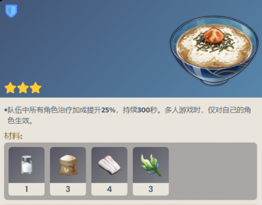  原神真味茶泡饭制作攻略 【合成配方】 流浪者的特色料理 2022冬季潮牌新款推荐（原神真味茶泡饭怎么做?真味茶泡饭制作攻略）
