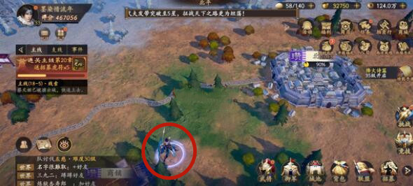 在最近一段时间之中游戏内推出了全新的藏宝图活动 潮牌游戏互动（乱世逐鹿宝箱位置 乱世逐鹿藏宝图位置大全）